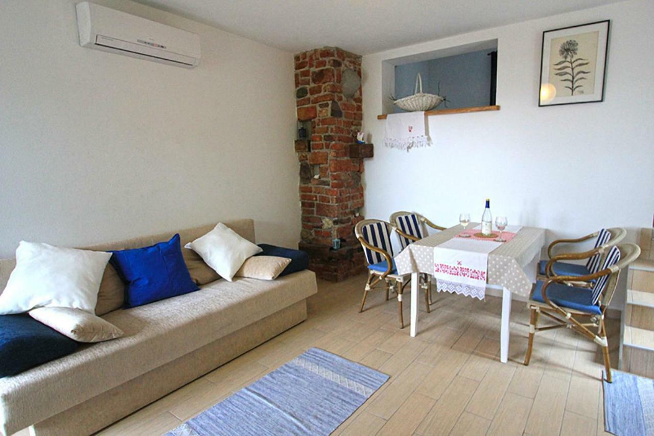 Ribarica Go Green 2 Apartment Ngoại thất bức ảnh